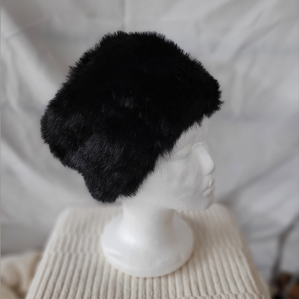 Aldo faux fur hat